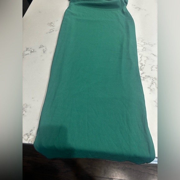 PRETTY GARDEN Women's Summer Bodycon Maxi Tube Dress Ribbed Strapless - Picture 12 of 12